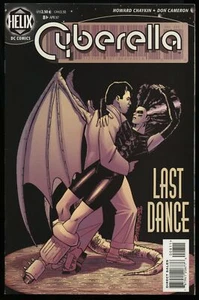 Cyberella #8 ~ Helix (DC Comics) - Picture 1 of 1