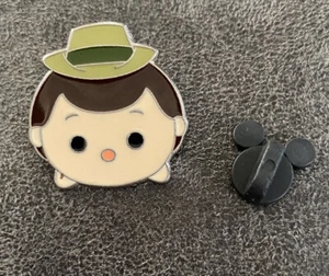 Pin comercial Tsum Tsum - Adventureland patrón de crucero por la selva de Disney - Imagen 1 de 2