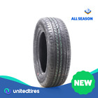 New 235/65R17 Continental CrossContact LX Sport 104H - 10.5/32