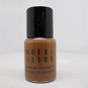 Bobbi Brown Moisture Rich Foundation SPF 15 (7.5 WARM WALNUT) 0.5 oz Tester Size - Picture 1 of 1