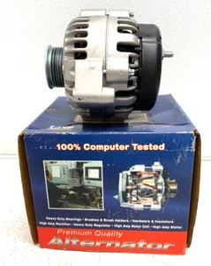 USA Industries Delphi Automotive 8206-5 Rem Dom Remanufactured Alternator 235C - Picture 1 of 11