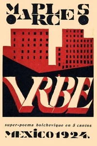 Poster Messico 1924 autore aceri acero nuovo stampa giclée UV salvato dall'estinzione - Foto 1 di 3