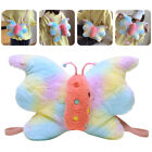 Colorful Butterfly Bag Plush Crossbody Bags for Women Shoulder