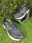 8.5 New Balance 410 V7 Trail Running Walking Shoes Gray Grey MT410MN7 Mens 8.5D