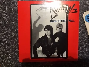 Divinyls - Back To The Wall/Fighting (1988 Ltd Ed 7” Vinyl) EX/EX - Picture 1 of 4