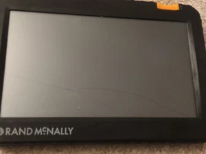 SERVICE! RAND MCNALLY TND-720 SCREEN REPLACEMENT 1 YR FREE DIGITIZER PROTECTION - Picture 1 of 1