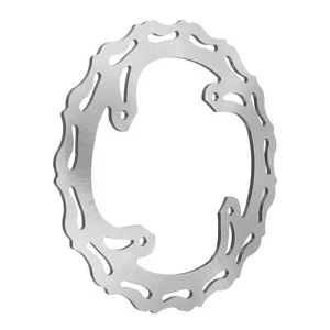 Rear Brake Disc Rotor For Honda CRF250R CRF450R 2002-2020 CRF 250X 450X 05-17 - Foto 1 di 7