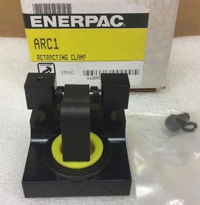 ENERPAC  ARC1 1591C RETRACTING CLAMP NEW IN BOX - Изображение 1 из 3