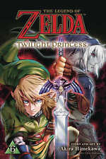 Manga langue anglaise Legend Of Zelda Twilight Princess Volume 06