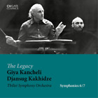 Giya Kancheli Giya Kancheli: Symphony 6/7 (CD) Album