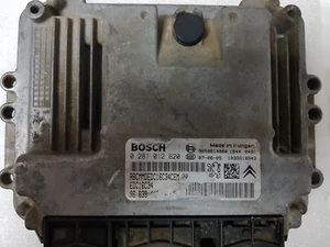 Peugeot Partner 2008 1.6 0281012620 9663944680 ECM - Bild 1 von 2