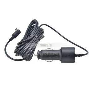 Cavo di alimentazione veicolo Garmin per Garmin Speak Plus con Amazon Alexa 010-12659-00 - Foto 1 di 4