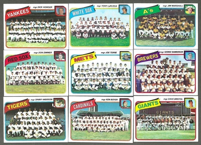 1980 Topps #270 Mike Schmidt Philadelphia Phillies 9 cartas Foto 1 de 2