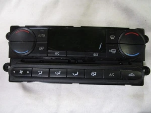 USED OEM 2005-07 FORD FREESTYLE Air Condition Heater Temperature Control Unit - Picture 1 of 2