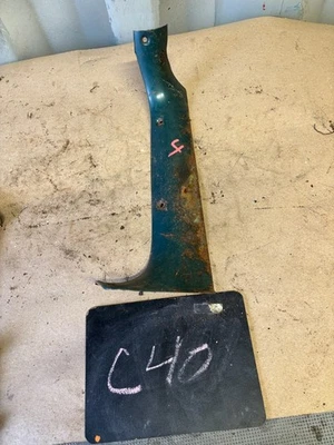 55 NASH Statesman 54 56 Ambassador 1955 2 puertas interior un pilar moldura 1956 1954 Foto 1 de 4