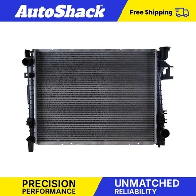 Radiator 18.81" (477.8 mm) for 2002-2008 Dodge Ram 1500 2003-2008 Dodge Ram 2500 — 第 1/4 张图片