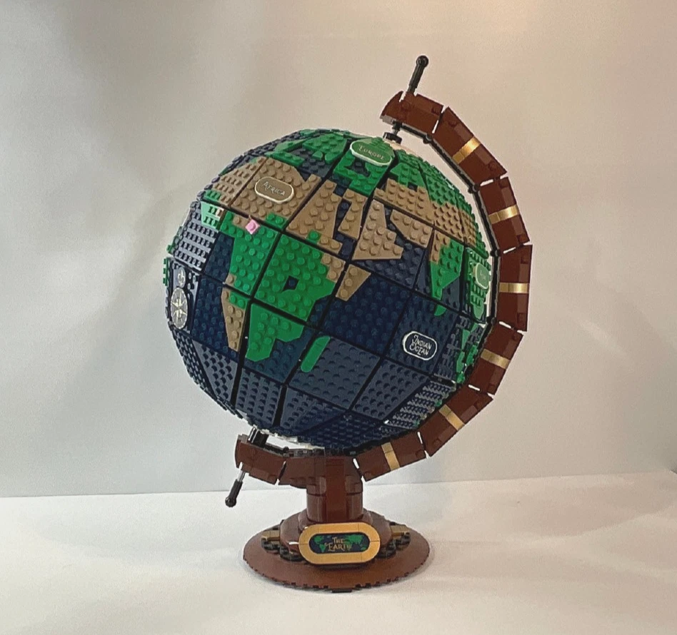 lego globe products for sale | eBay