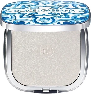 Dolce Gabbana Solar Glow Universal Blurring Powder - NEW IN BOX - Picture 1 of 6