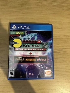 Pac-Man: Championship Edition 2 (PlayStation 4) PS4 Game - Picture 1 of 3