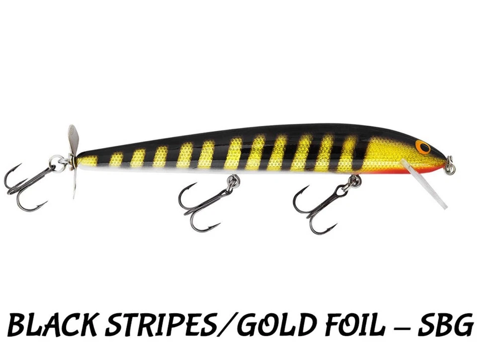 Bagley Bang-O-Lure 5 con Spintail BLSP5 (Colores Surtidos para Elegir) Foto 1 de 1