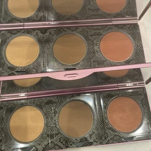 Mally Shimmer,Shape & Glow Face Defining Sytem,Pick Your Shade. BNIB-2 Pc Set - Picture 1 of 3