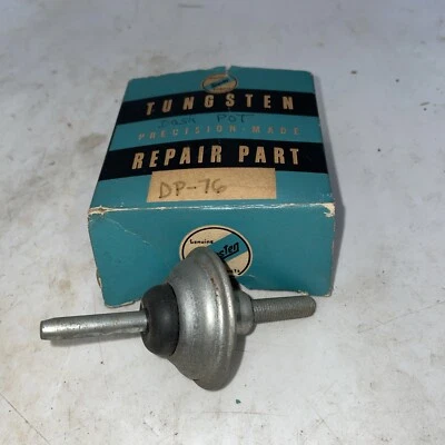 Nuevo de Lote Antiguo Carburador Dashpot Chrysler Dodge DeSoto Plymouth Años 40-60 Mopar Foto 1 de 2