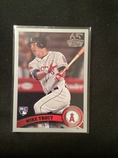 2016 Topps 65th Anniversary Mike Trout RC #US175.         731