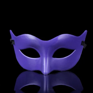 Fancy Hip-Hop Dance Ghost Face Mask Masquerade Costume Party Halloween Decor - Picture 1 of 12
