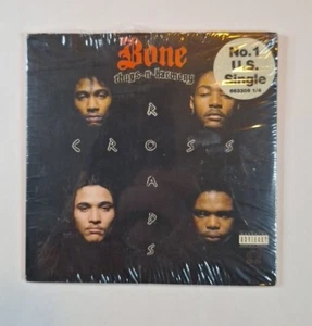 Bone Thugs-N-Harmony - Tha Crossroads - Used CD Single CD Bone Thugs-N-Harmony - Picture 1 of 4