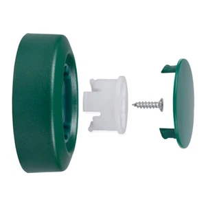 Ersatzrad Rad Felge geeignet für Vorwerk Kobold Elektrobürste EB 350 EB 351 - Bild 1 von 3