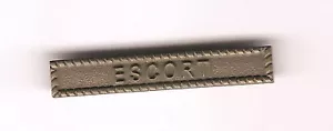 B61 WK SIEGESMEDAILLE ESKORTE MARINE BAR - Bild 1 von 1