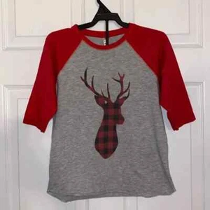 Live and Tell Kids Christmas Shirt Youth S - Picture 1 of 2