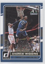 2015-16 Panini Donruss Points /169 Andrew Wiggins #199