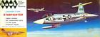 Hawk Lockheed F-104A Starfighter