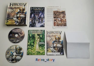 Heroes of Might and Magic V 5 - Edition Collector - PC - Picture 1 of 11