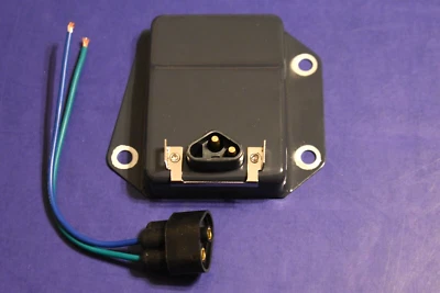 Regulador de voltaje y arnés Dodge Chrysler Plymouth 1970-1991 para Mopar Foto 1 de 4