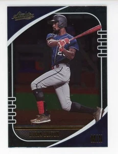 2021 Panini Assoluto #80 Byron Buxton quasi nuovo o migliore - Foto 1 di 2