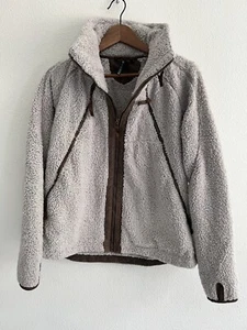 Chaqueta de vuelo para mujer KUHL con capucha de lana de piedra - talla XL - Imagen 1 de 7