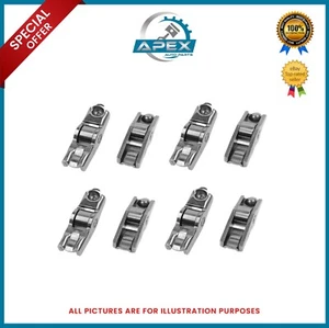 Kipphebel X8 für CITROEN PEUGEOT 2.0 HDI DW10 DW10FC DW10FE DW10FFUC DW10FUD - Bild 1 von 1