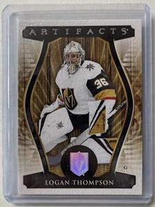 2023-24 Artifacts Wood Variant LOGAN THOMPSON - Vegas Golden Knights - Picture 1 of 2