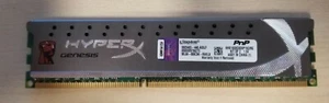 Kingston HyperX PnP KHX1600C9D3P1K2/8G 1x4GB PC3-12800 DDR3-1600MHZ PC DIMM RAM - Picture 1 of 2