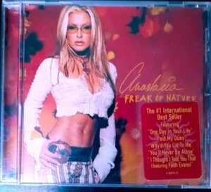Freak of Nature by Anastacia (Anastacia Newkirk) (CD, Jun-2002, Epic Records) - Foto 1 di 3