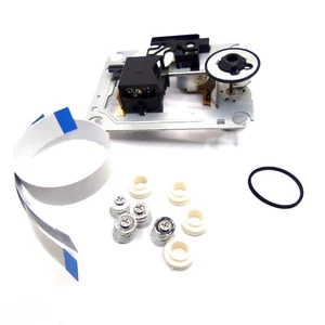 Full Repair Kit TEAC C-1D CD-H750 P650 P800NT P1250 P1820 P1850 Lens CD player - Picture 1 of 9