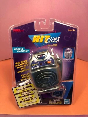 Hit Clips Backstreet Boys "Shape of My Heart" Groove Machine - Image 1 of 3