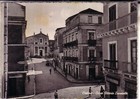 CROTONE B/N  VIAGGIATA   1951 CORSO VITTORIO EMANUELE 