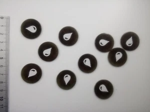 EXERT TOKENS /BASE BOX / WALKING DEAD NO SANCTUARY P76 - Imagen 1 de 1