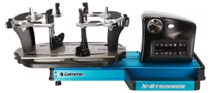 Gamma X-ELS Tennis Squash Badminton Saitenmaschine - Bild 1 von 5