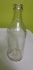 Rare Vintage Antique Soda Pop Glass Bottle Nemco Citrate Macnesia Boston