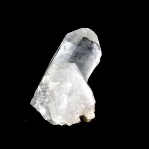 Bergkristall Gruppe / Stufe / Spitze aus Brasilien Ø 75 mm 133 g Natur pur 843 - Bild 1 von 2