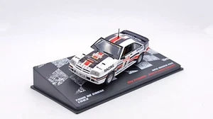 Opel Manta 400 Tour de Corse 1983 1:43 Deagostini - Picture 1 of 6